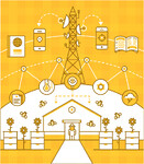 Schéma senzorů v úlech