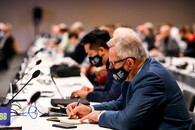 Klimatická konference COP26 v Glasgow