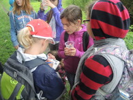 Studánkový program pro děti