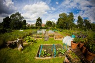 zahrádkářská osada