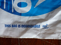 biodegradabilní plast