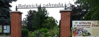 botanická zahrada Tábor