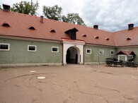 Národní hřebčín Kladruby nad Labem