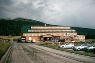 Špindlerova bouda v Krkonoších