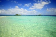 San Blas Islands v Panamě.