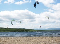 Rekultivační jezero Milada