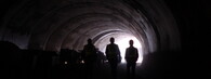 Exkurze v tunelu Blanka