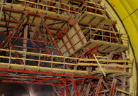 Exkurze v tunelu Blanka