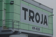 Značka po povodních