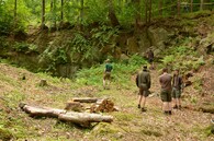 naučná stezka na Šluknovsku