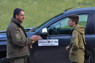 Stráž prírody a Jan Suchý