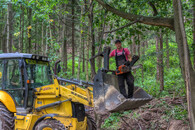 Zrušení přibližovací linky pod Javorníkem