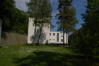 Vodní elektrárna Práčov, Vysočina