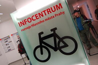 Praha cyklistická - návod k použití