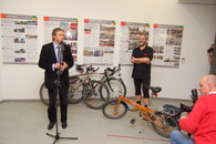 Praha cyklistická - návod k použití