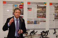 Praha cyklistická - návod k použití