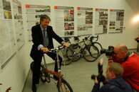 Praha cyklistická - návod k použití