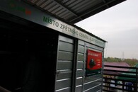 E-domek společnosti Asekol