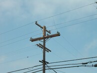 Elektrické vedení v USA