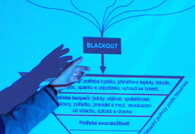 blackout