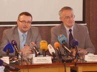 Pavel Drobil a Ivan Obrusník