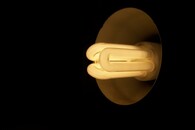 kompaktní zářivka