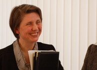 Ministryně životního prostředí Rut Bízková