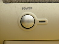 Vypínač spotřebiče