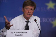 Švédský ministr životního prostředí Andreas Carlgren