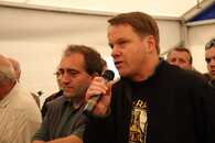 Martin Bursík a František Pelc na Kozákově