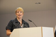 Nizozemská europoslankyně Esther de Lange