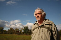 Miloslav Hromádko z České společnosti ornitologické