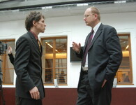 Mětějka s Ambrozkem.