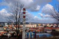 Znečištění ovzduší