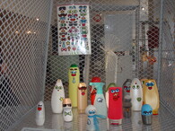 Výstava švédského designu UNG 7 v Praze