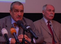 Karel Schwarzenberg, Bedřich Moldan