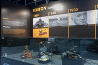 Muzeum spotřebičů, Letiště Praha