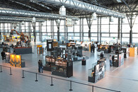 Muzeum spotřebičů, Letiště Praha