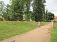 Protipovodňová hráz