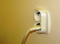 Elektrická zásuvka