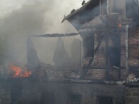 Požár Petrovy boudy