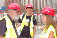 Ražba tunelu Blanka