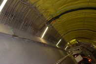 Ražba tunelu Blanka