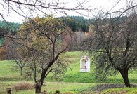 Boletice ve Vojenském újezdu Boletice