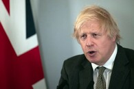 Boris Johnson, britský premiér