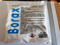 Látka BORAX