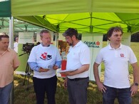 Richard Brabec a senoseč