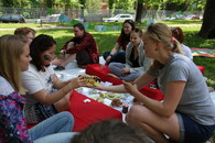 Férové snídaně 2017 v Brně