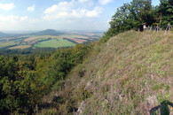 Přírodní rezervace Chlum na Karlovarsku