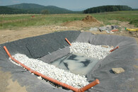 kořenová čistírna